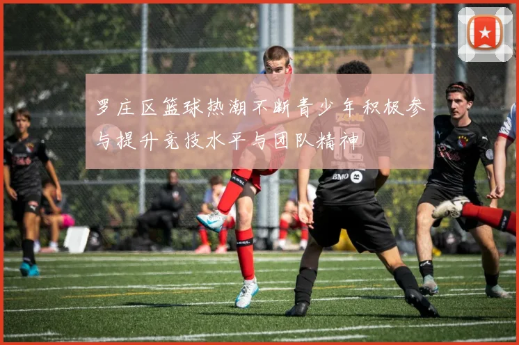 罗庄区篮球热潮不断青少年积极参与提升竞技水平与团队精神